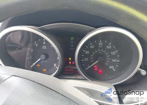 2014 Mazda Mazda5 Sport из США, поврежденный, VIN JM1CW2BL8E0170645